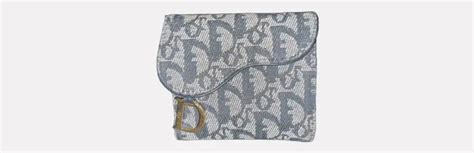 portemonnee dior dames|Wallets .